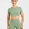 Staple Crop-Top