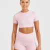 Staple Crop-Top