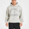 Strength Division Oversize-Hoodie