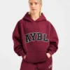 Varsity 2.0 Oversize-Hoodie