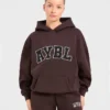 Varsity 2.0 Oversize-Hoodie