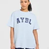 Varsity 2.0 Oversize-T-Shirt