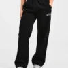 Varsity 2.0 Oversized-Jogginghose mit geradem Bein