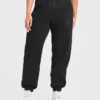 Varsity Applique Oversized-Jogginghose