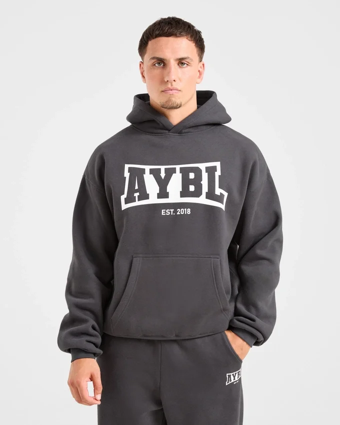 Academy Oversized-Hoodie
