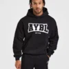 Academy Oversized-Hoodie