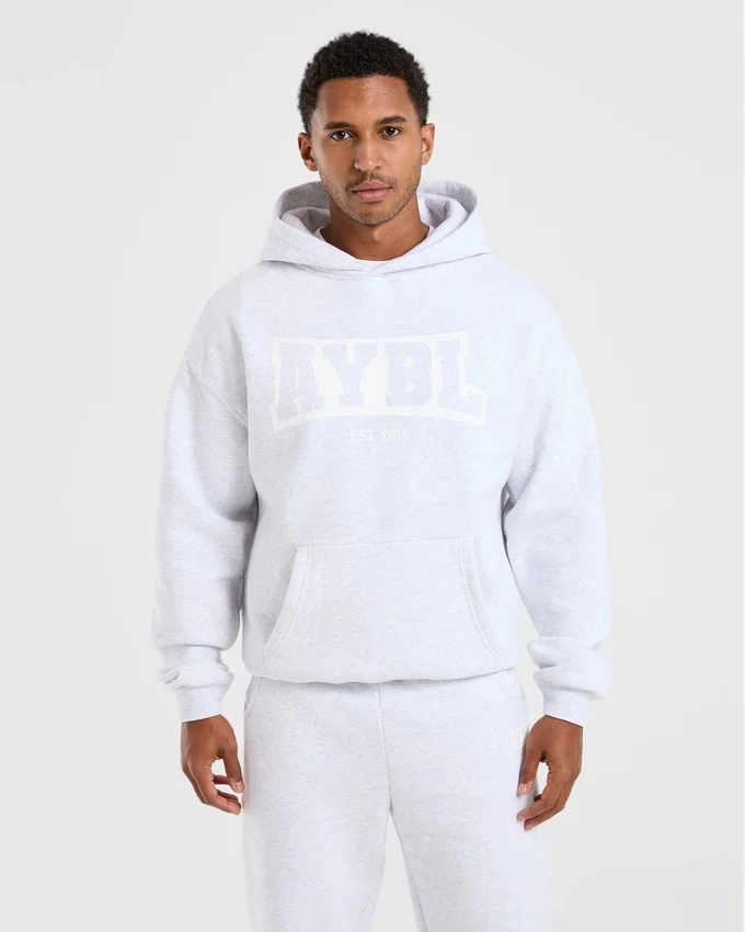 Academy Oversized-Hoodie