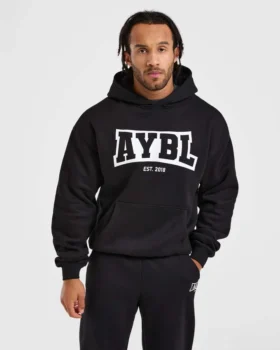 Academy Oversized-Hoodie