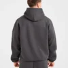 Academy Oversized-Hoodie