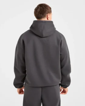 Academy Oversized-Hoodie