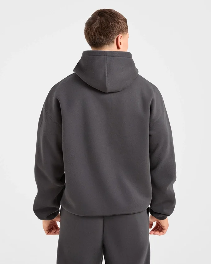 Academy Oversized-Hoodie