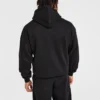Academy Oversized-Hoodie