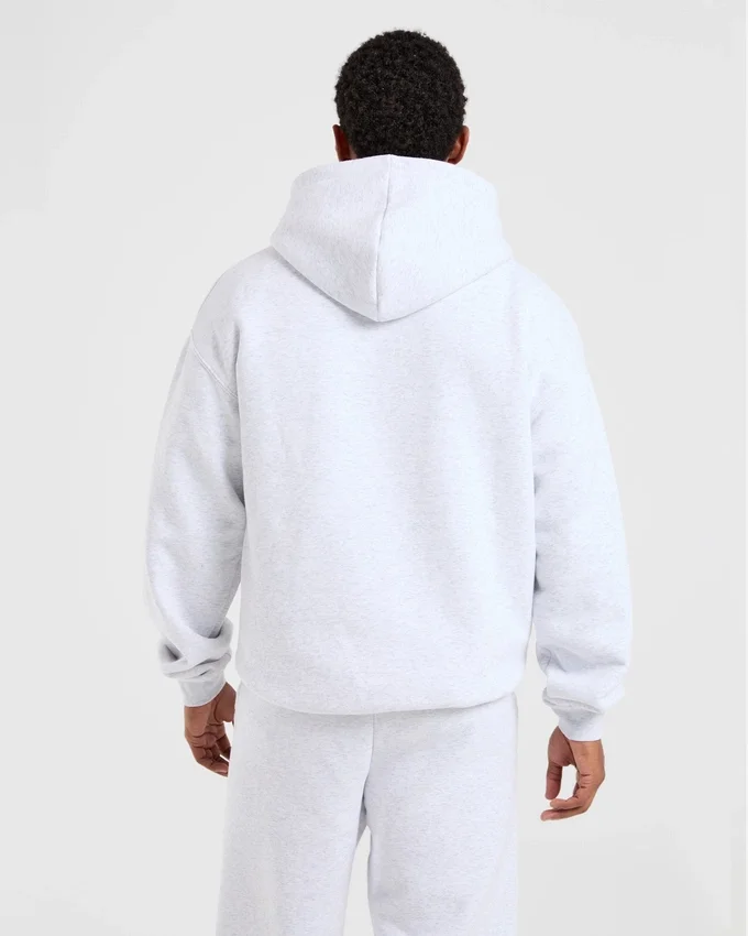Academy Oversized-Hoodie