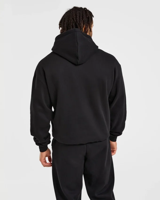 Academy Oversized-Hoodie