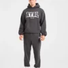 Academy Oversized-Hoodie