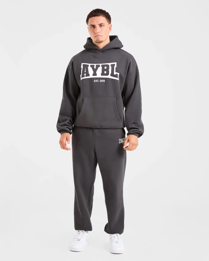 Academy Oversized-Hoodie
