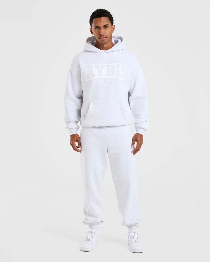 Academy Oversized-Hoodie