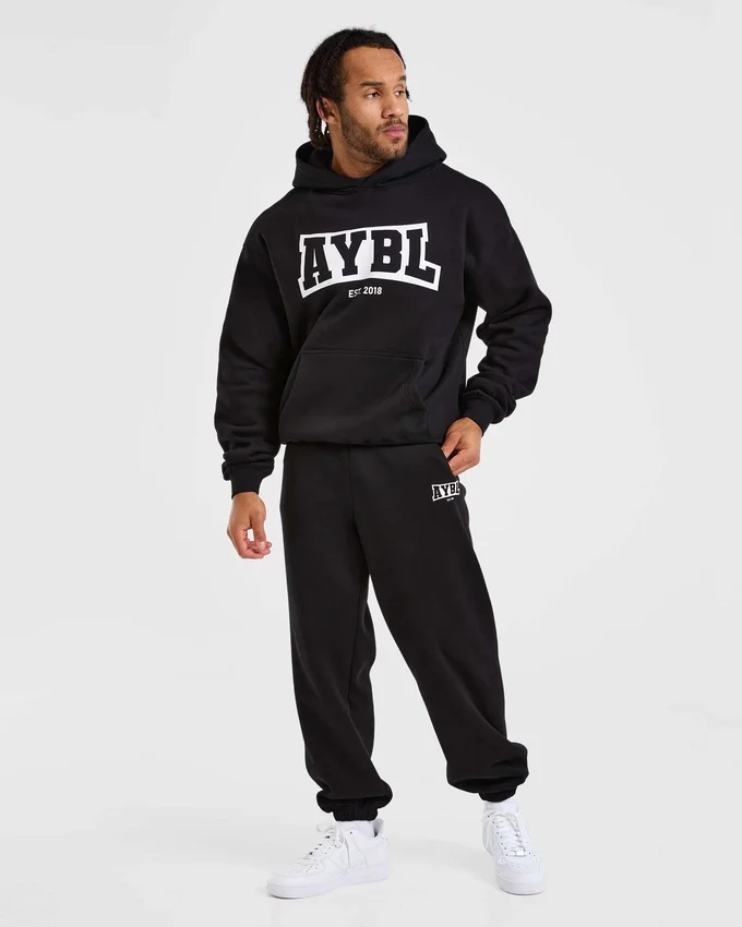 Academy Oversized-Hoodie
