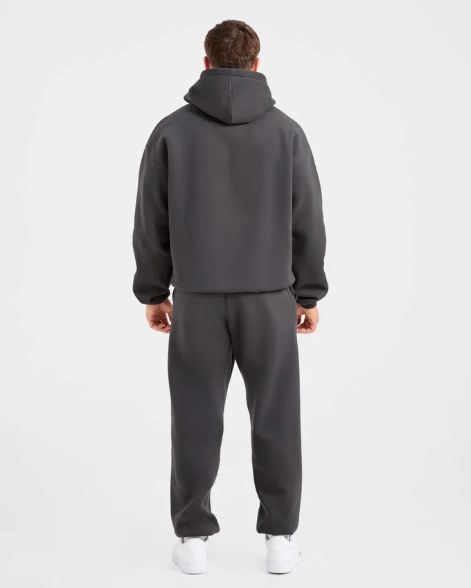 Academy Oversized-Hoodie