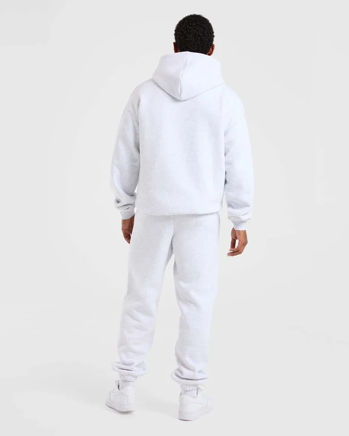 Academy Oversized-Hoodie