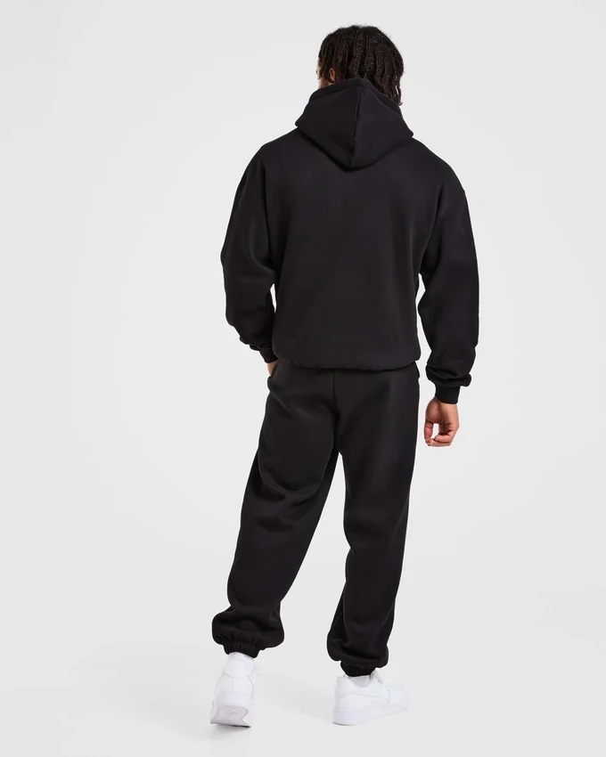 Academy Oversized-Hoodie