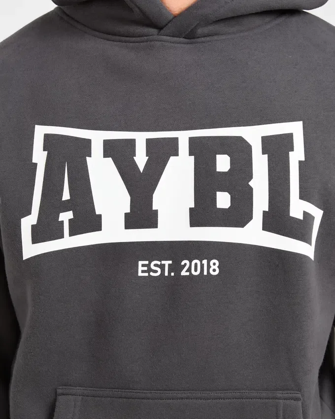 Academy Oversized-Hoodie
