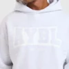 Academy Oversized-Hoodie