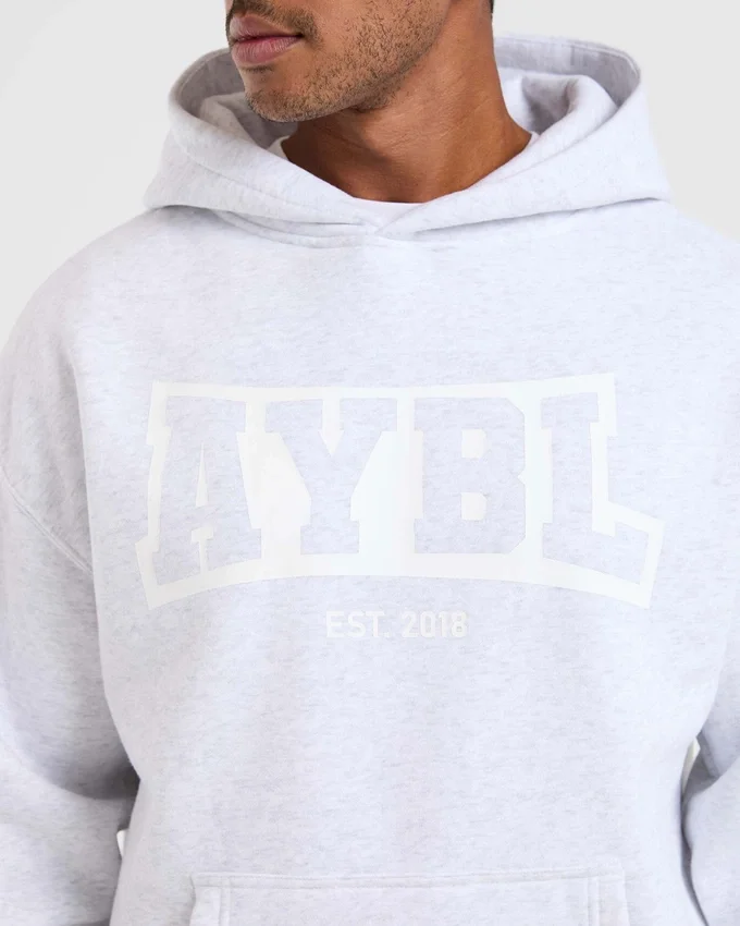 Academy Oversized-Hoodie