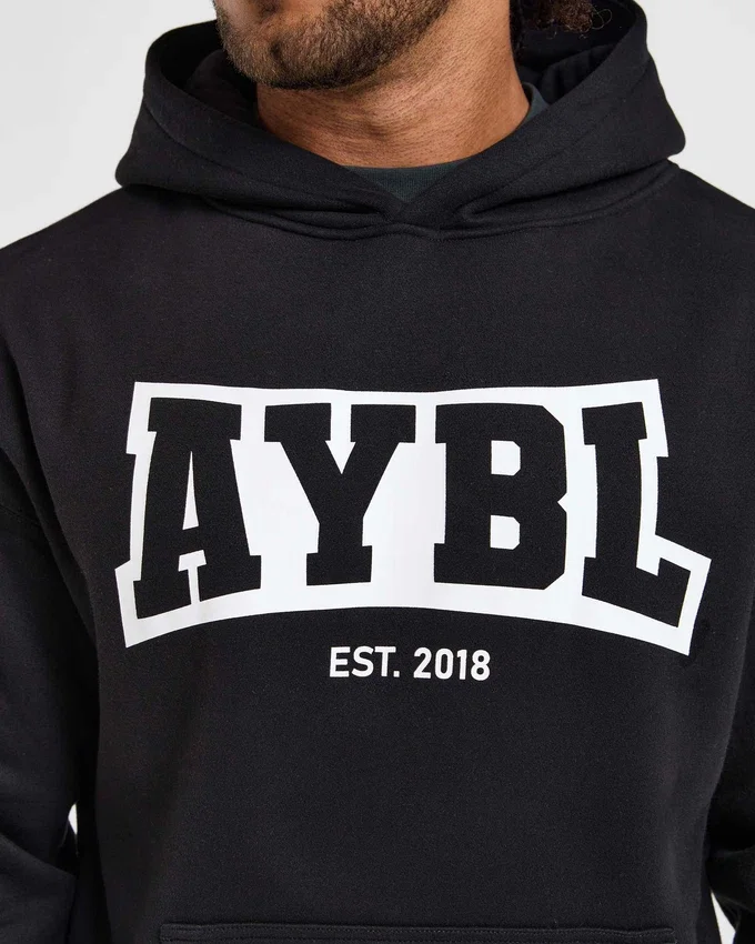 Academy Oversized-Hoodie