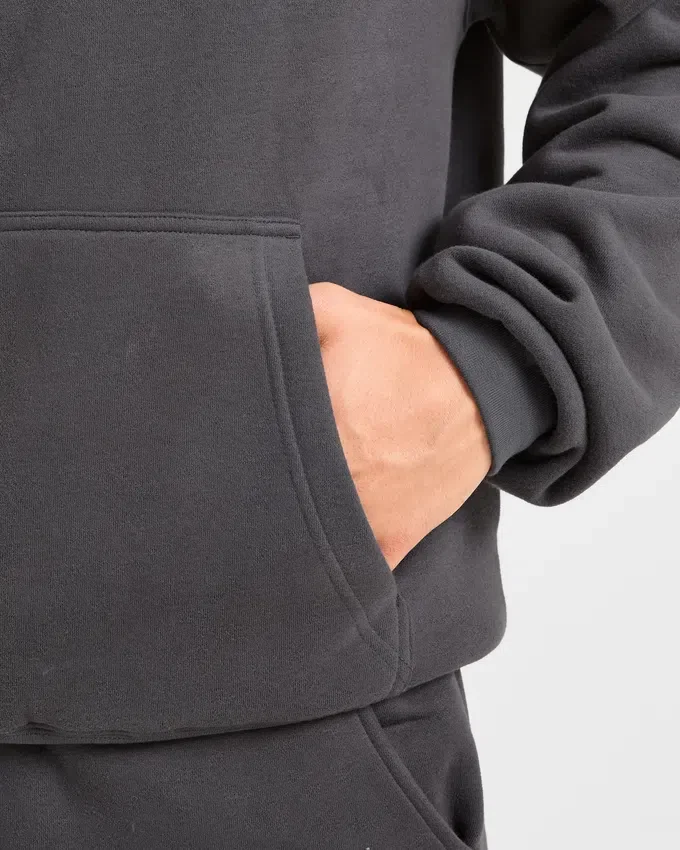Academy Oversized-Hoodie