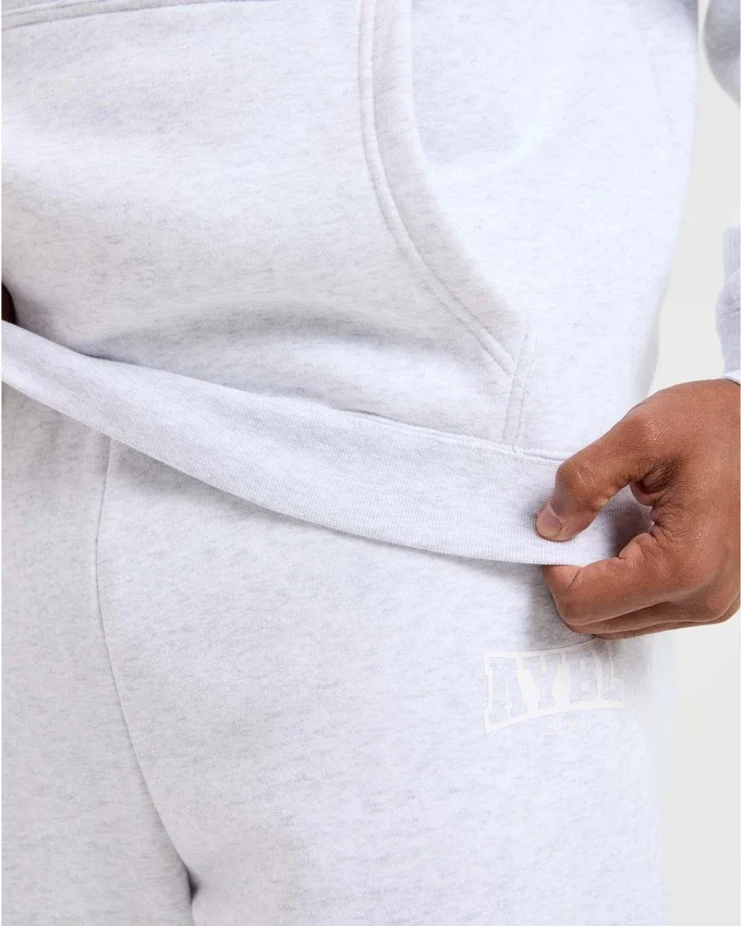 Academy Oversized-Hoodie