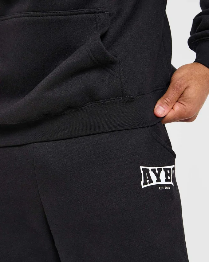 Academy Oversized-Hoodie