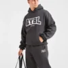 Academy Oversized-Hoodie