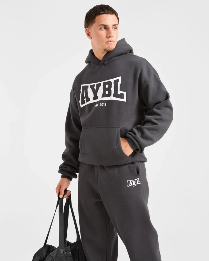 Academy Oversized-Hoodie