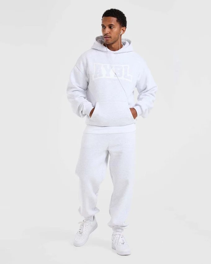 Academy Oversized-Hoodie