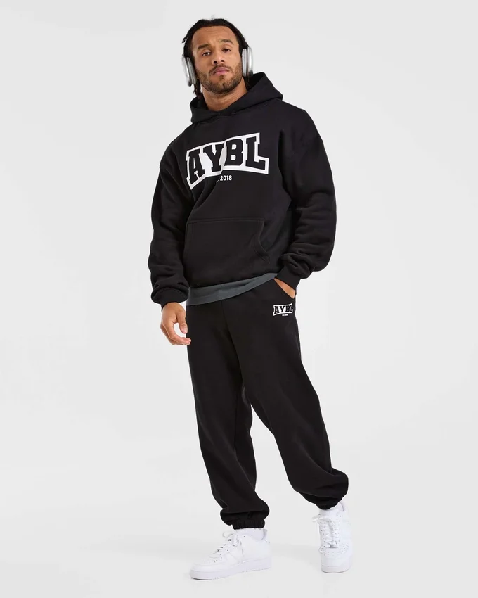 Academy Oversized-Hoodie