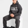 Academy Oversized-Hoodie