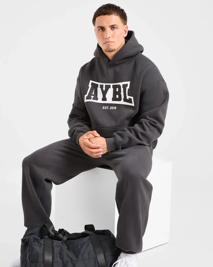 Academy Oversized-Hoodie