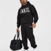 Academy Oversized-Hoodie
