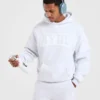 Academy Oversized-Hoodie