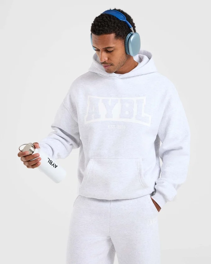 Academy Oversized-Hoodie