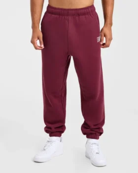 Academy Oversized-Jogginghose
