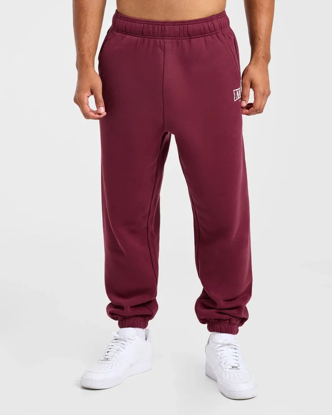 Academy Oversized-Jogginghose