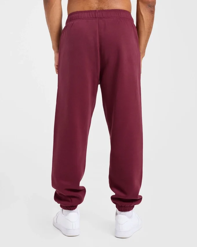 Academy Oversized-Jogginghose