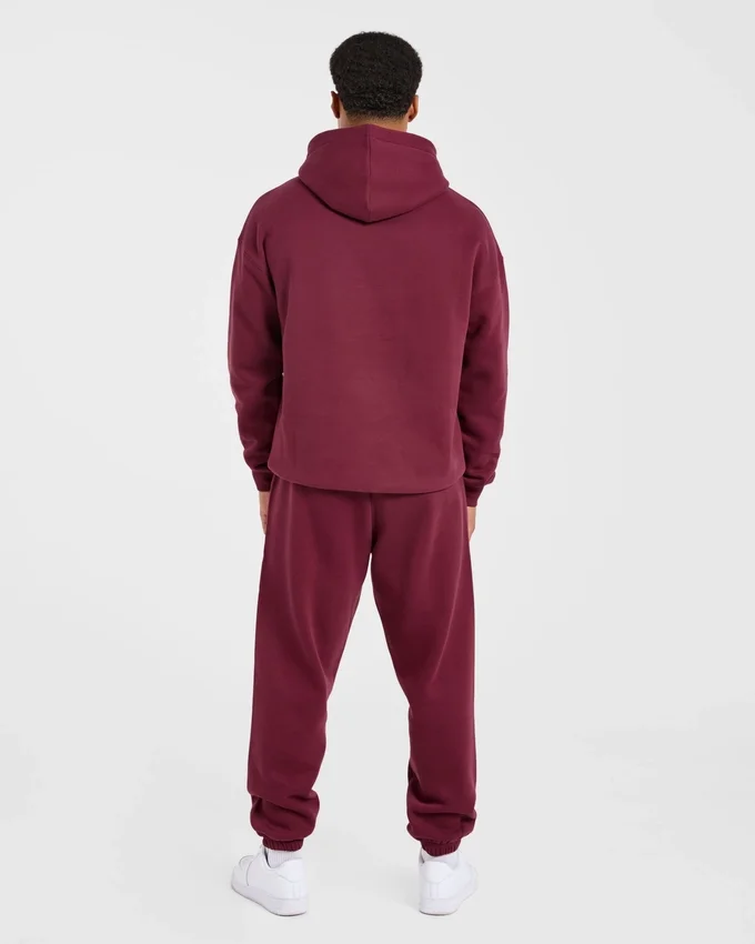 Academy Oversized-Jogginghose