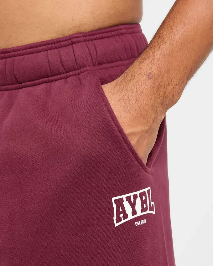 Academy Oversized-Jogginghose