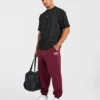 Academy Oversized-Jogginghose