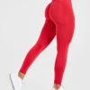 Adapt Nahtlose Leggings