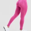 Adapt Nahtlose Leggings