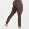 Adapt Nahtlose Leggings